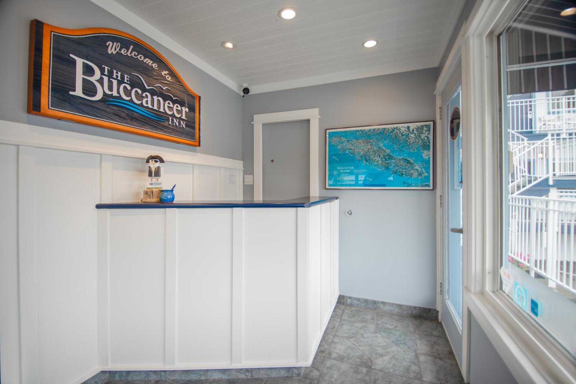 Buccaneer Inn Nanaimo Ngoại thất bức ảnh