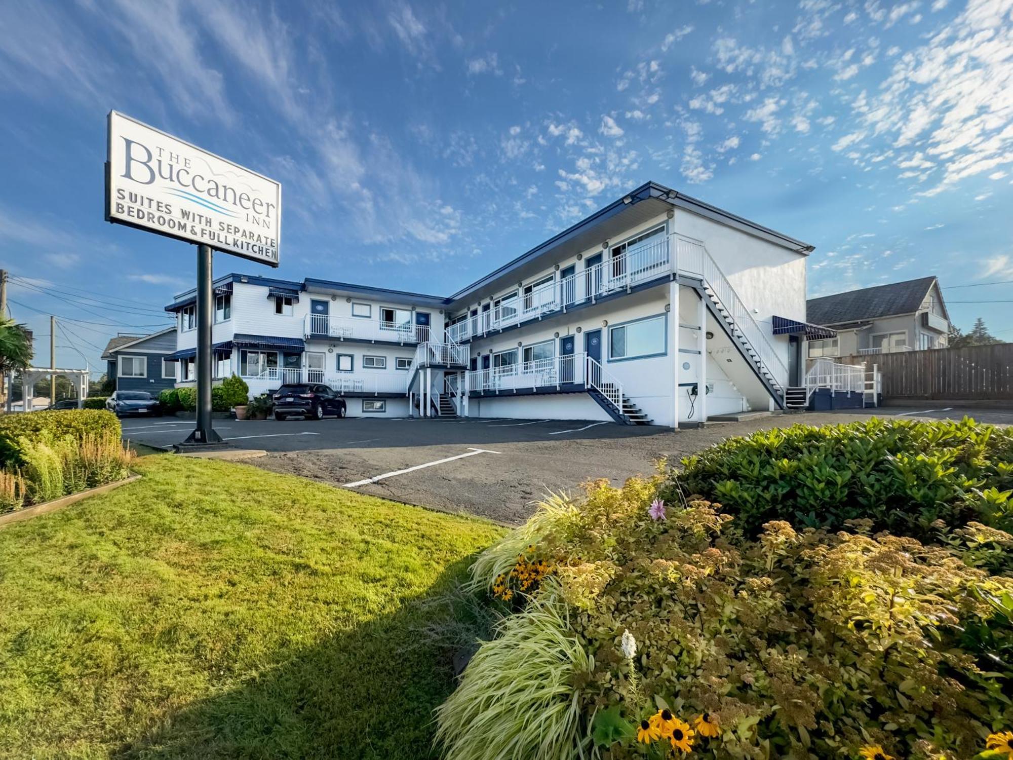 Buccaneer Inn Nanaimo Ngoại thất bức ảnh