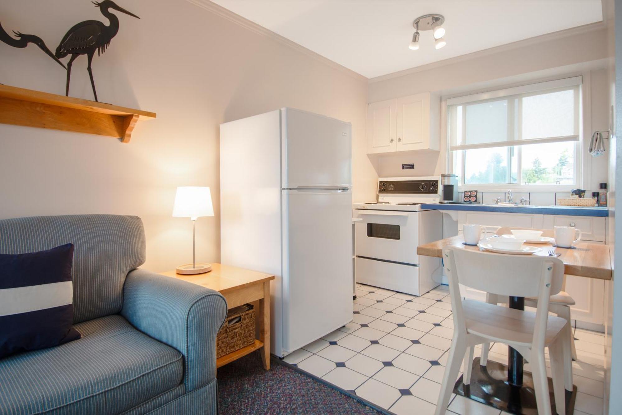 Buccaneer Inn Nanaimo Phòng bức ảnh