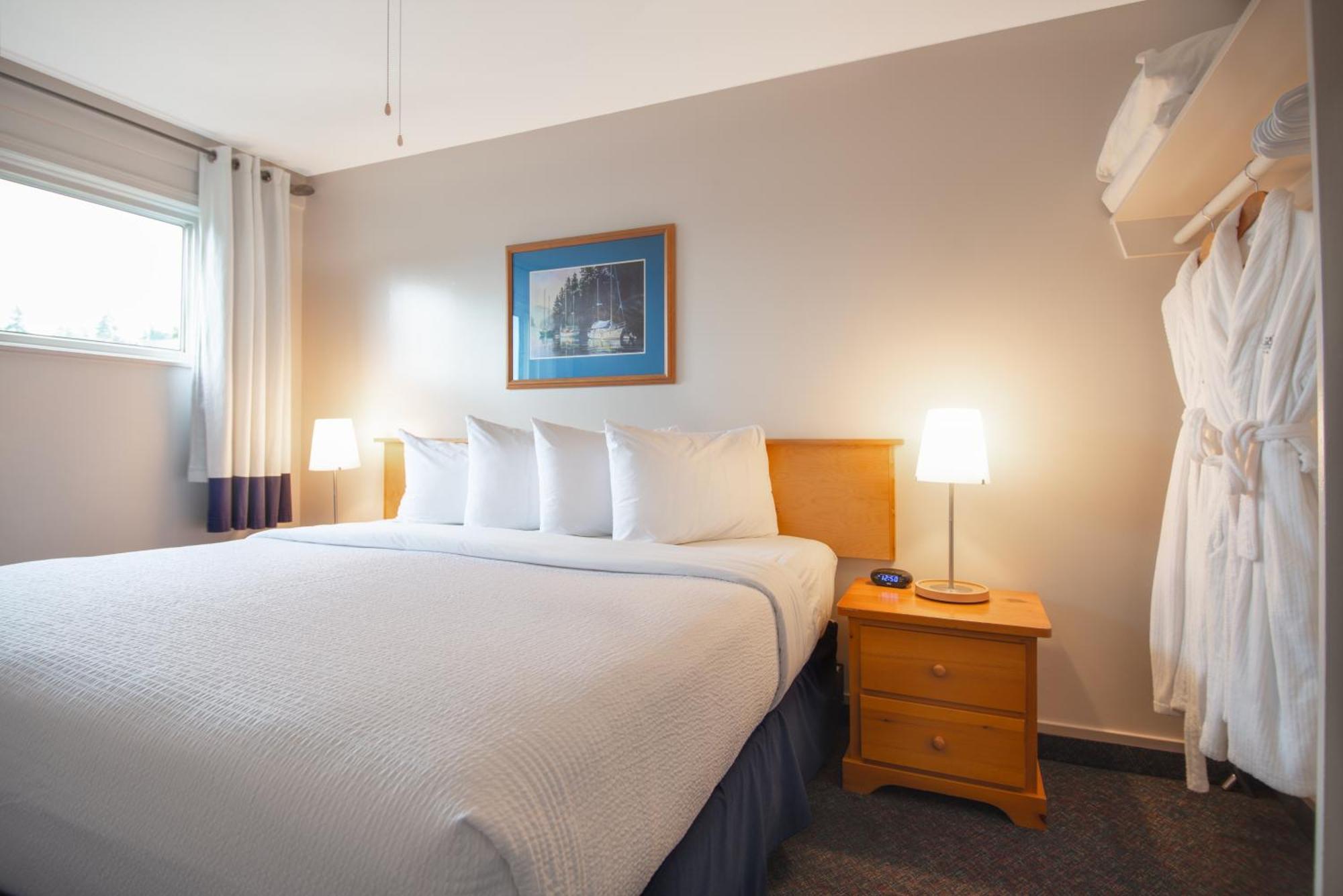Buccaneer Inn Nanaimo Phòng bức ảnh