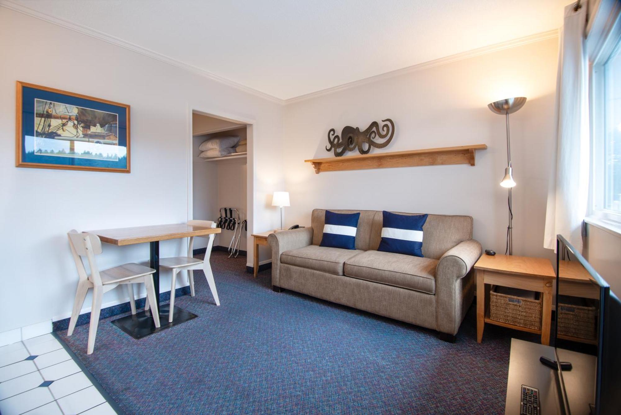 Buccaneer Inn Nanaimo Phòng bức ảnh