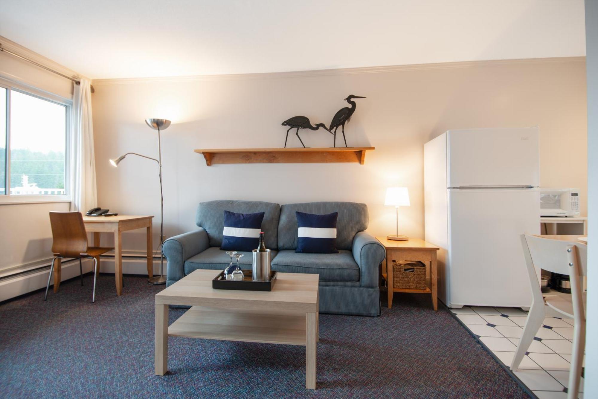 Buccaneer Inn Nanaimo Phòng bức ảnh