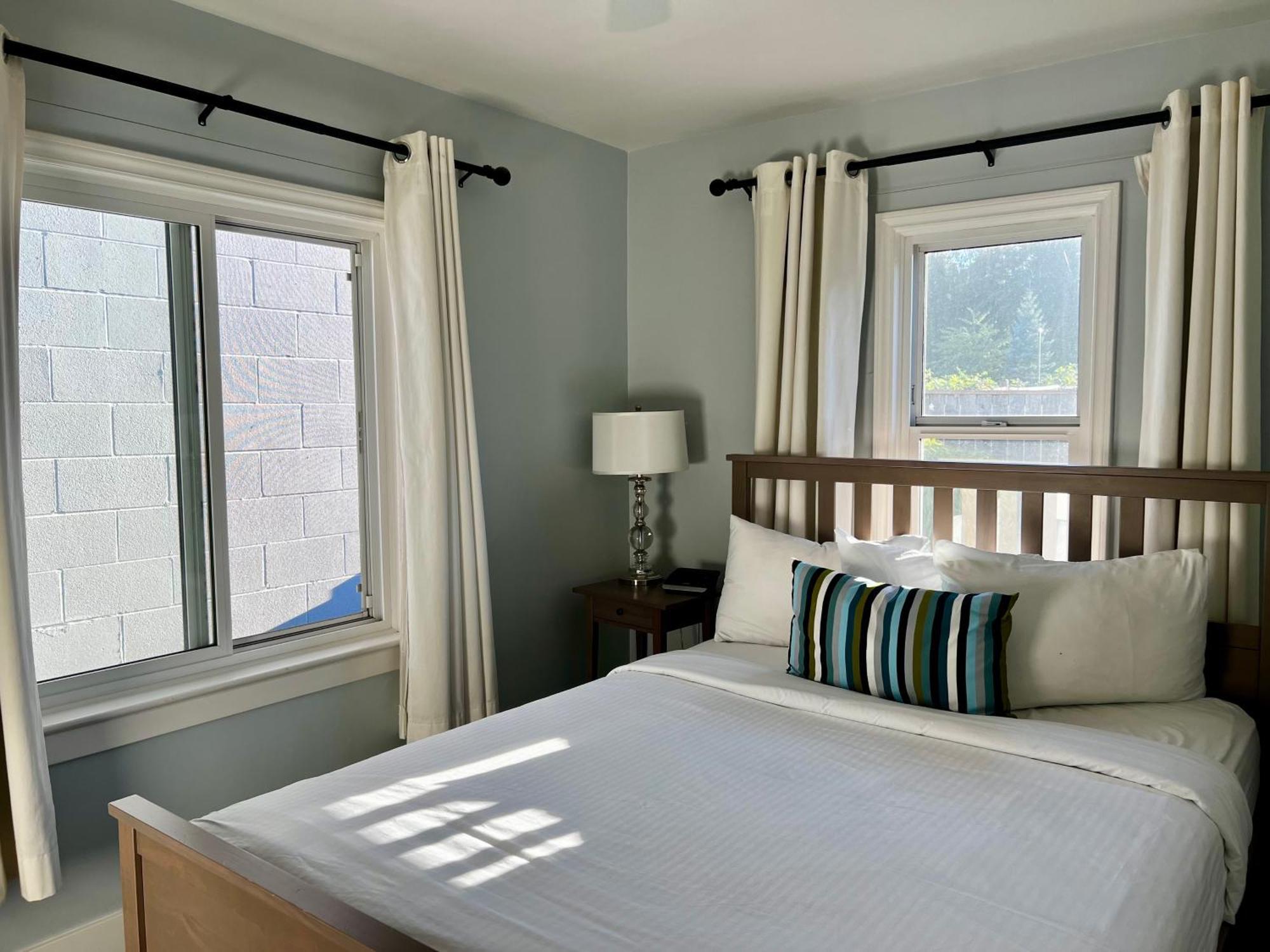 Buccaneer Inn Nanaimo Ngoại thất bức ảnh