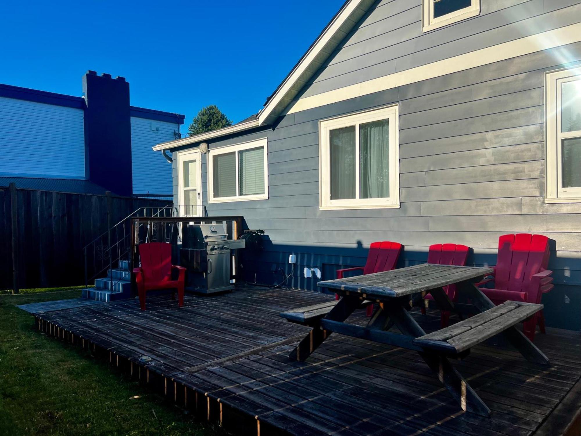 Buccaneer Inn Nanaimo Ngoại thất bức ảnh