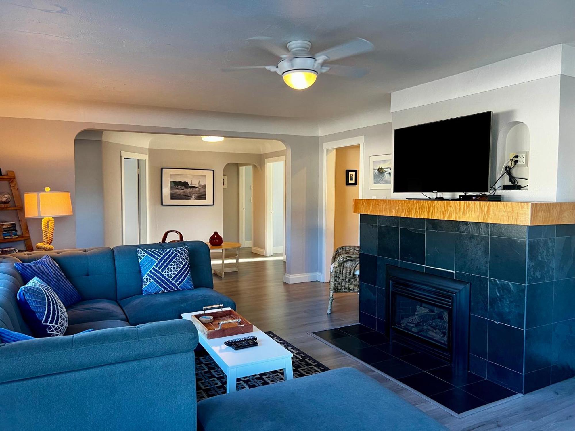 Buccaneer Inn Nanaimo Ngoại thất bức ảnh