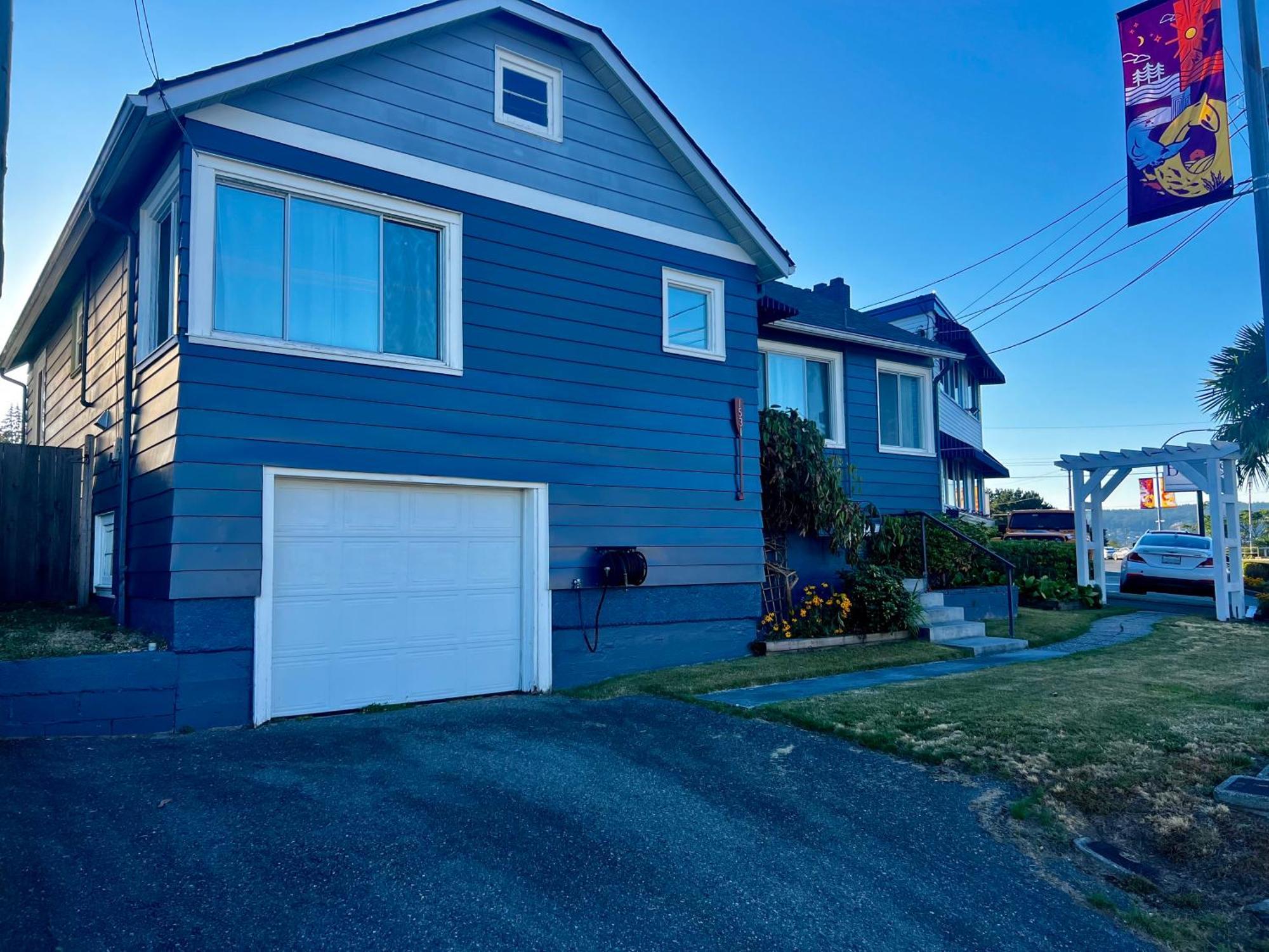 Buccaneer Inn Nanaimo Ngoại thất bức ảnh