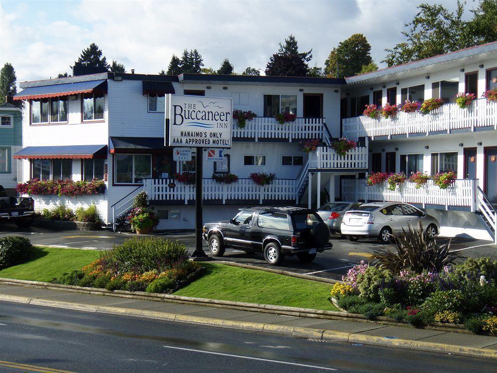 Buccaneer Inn Nanaimo Ngoại thất bức ảnh