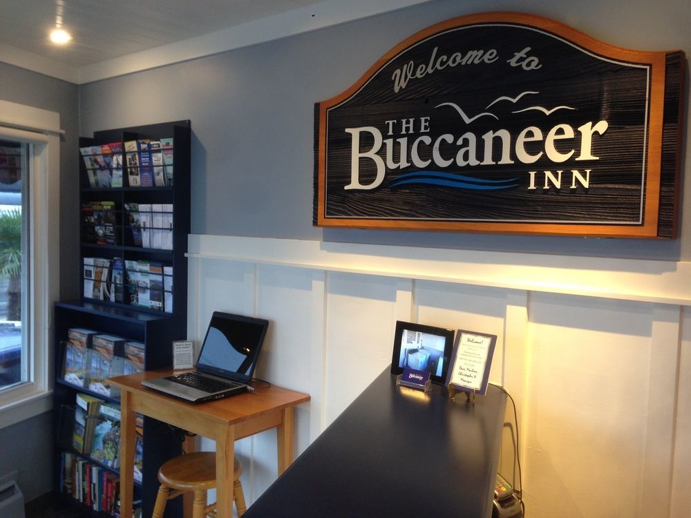 Buccaneer Inn Nanaimo Ngoại thất bức ảnh
