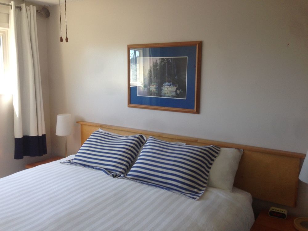 Buccaneer Inn Nanaimo Ngoại thất bức ảnh