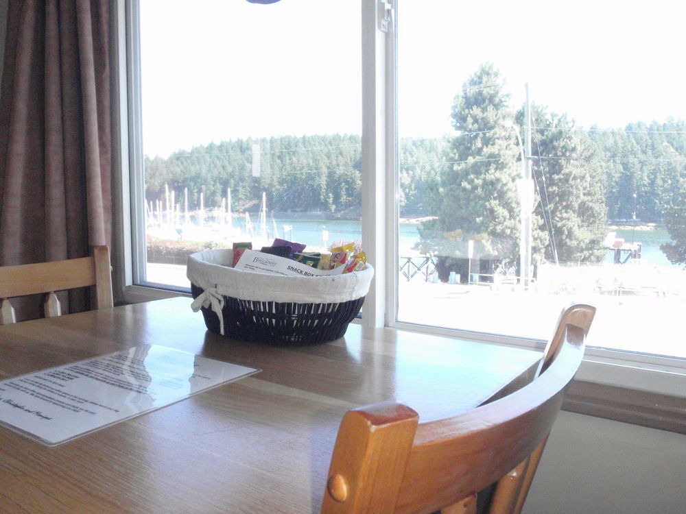 Buccaneer Inn Nanaimo Ngoại thất bức ảnh