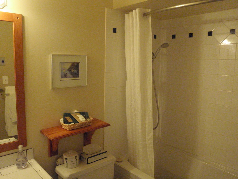 Buccaneer Inn Nanaimo Ngoại thất bức ảnh