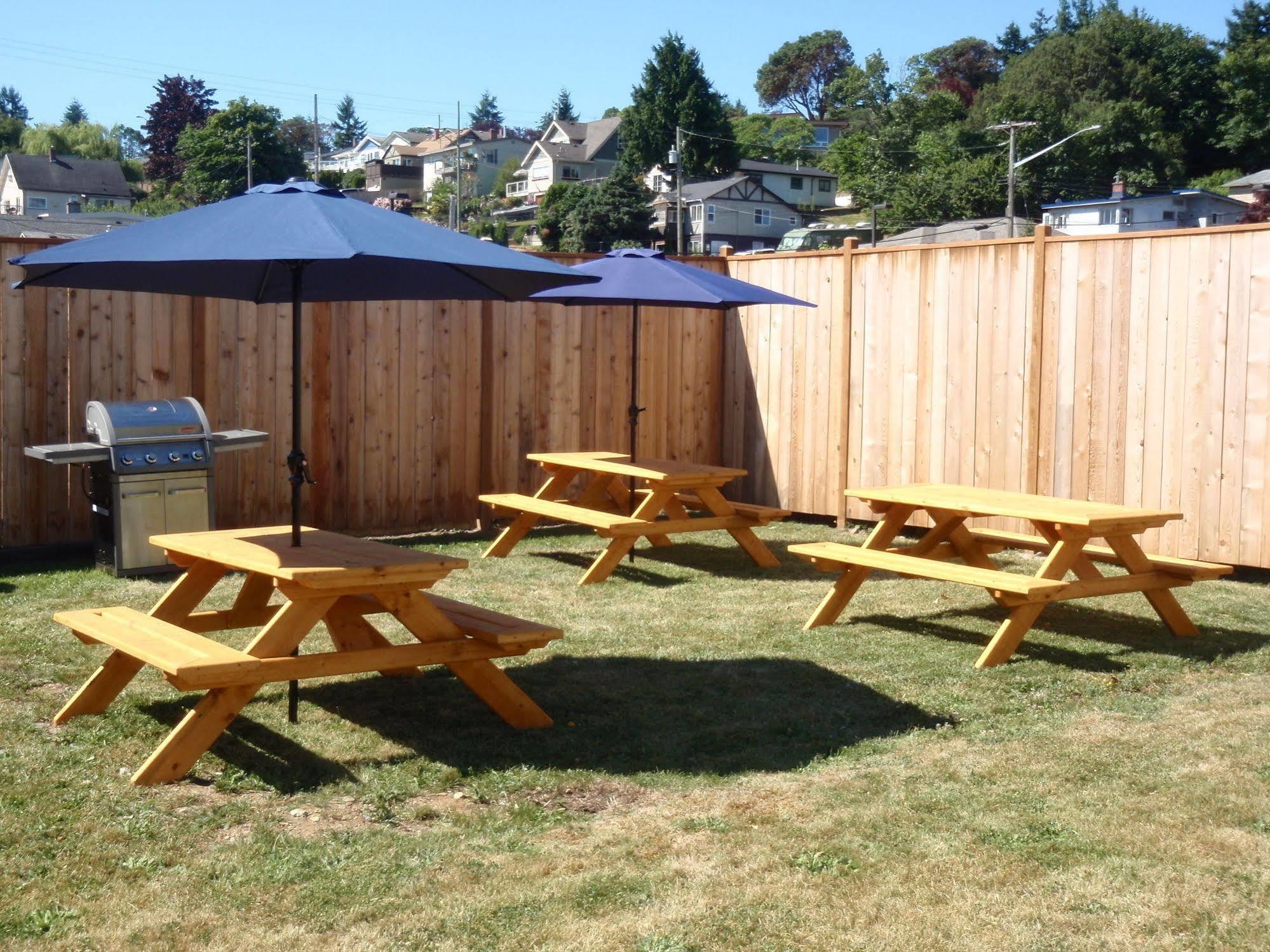 Buccaneer Inn Nanaimo Ngoại thất bức ảnh